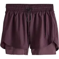 Next Calças funcionais roxo