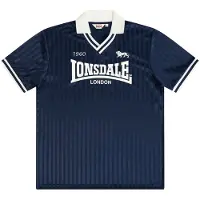 Lonsdale Camiseta De Manga Curta Footdee