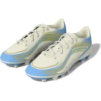 Adidas Sapatilha de desporto 'F50 Messi Club' azure / azul claro / ouro / offwhite