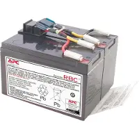 Schneider Electric Ups Battery Cartridge Replacement 48
