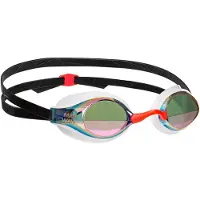 Mad Wave Óculos De Natação Record Breaker Nano Rainbow