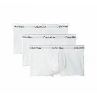 Calvin Klein Boxers Lv00nb4389 Trunk Low Rise 3 Unidades