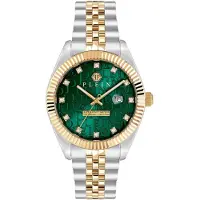 Philipp Plein Relógio Superlative 41mm 5atm Quartz/analogical