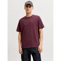 Jack & Jones Camisa bordeaux