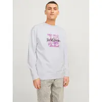 Jack & Jones Moletom Lafayette Branding