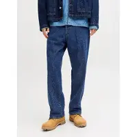 Jack & Jones Calças de ganga 'JJIAlex JJOrginal' azul ganga