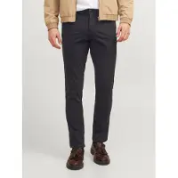 Jack & Jones Calças chino 'JJIMarco JJBowie' preto