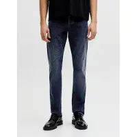 Jack & Jones Calças de ganga 'JJIGLENN' azul