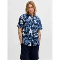 Jack & Jones Camisa De Manga Curta Honolulu