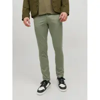 Jack & jones Calças chino 'JJIMarco JJBowie' cana