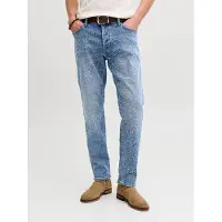 Jack & Jones Calças de ganga 'JJIMike JJOriginal' azul ganga