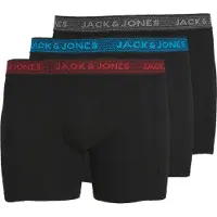 Jack & Jones Boxers 12211666 Trunk Plus Size 3 Unidades
