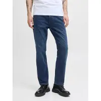 Jack & Jones Calças de ganga 'JJIClark JJOriginal' azul ganga