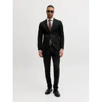 Jack & Jones Premium Fato 'JJFranco' preto