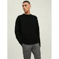 Jack & Jones Pullover 'JOROllie' preto