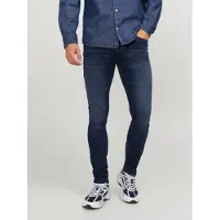 Jack & Jones Jeans De Cintura Baixa Glenn Original Am 812