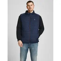 Jack & Jones Colete 12205347 Plus Size