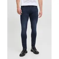 Jack & Jones Calças de ganga 'JJILiam JJOriginal' marinho