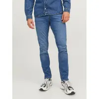 Jack & Jones Calças de ganga 'Glenn' azul ganga