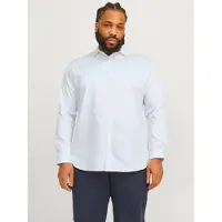 Jack & Jones Camisa De Manga Comprida Parma Plus Size