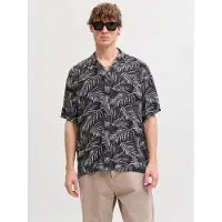 Jack & Jones Camisa De Manga Curta Jeff Resort