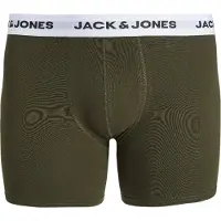 Jack & Jones Boxers Basic Trunk Plus Size 5 Unidades