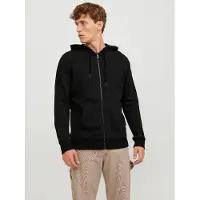 Jack & Jones Moletom Com Fecho Basic
