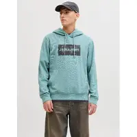 Jack & Jones Moletom Com Capuz Cole Print