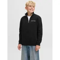 Jack & Jones Moletom Com Meia-zíper Norrebro Emb