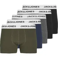 Kids Boxers Basic Wb 5 Unidades
