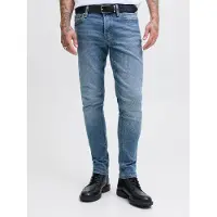 Jack & Jones Calças de ganga 'JJIGlenn' azul ganga