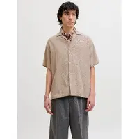 Jack & Jones Camisa De Manga Curta Liam Resort