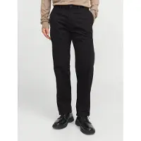Jack & Jones Calças chino 'JPSTKane Barret' preto