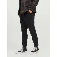 Jack & Jones Calças 'JPSTGordon JJBradley' preto