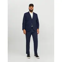 Jack & Jones Terno Franco Plus Size