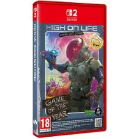 Games Switch 2 High On Life