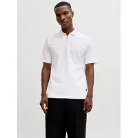Jack & Jones Polo De Manga Curta Blaethan Zip