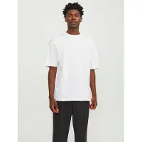 Jack & Jones Camisa 'JJEBradley' offwhite