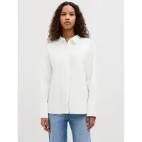 JJXX Camisa De Manga Comprida Caro Poplin Relaxed