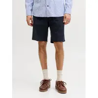 Jack & Jones Calças chino 'JPSTAce Vance' azul noturno