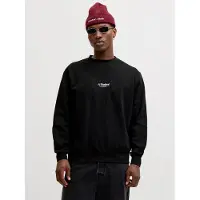 Jack & Jones Sweatshirt 'JJESoho' preto