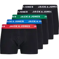 Jack & Jones Kids Boxers Huey 5 Unidades