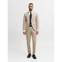 Jack & Jones Premium Fato 'JPRFranco' greige