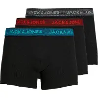 Kids Boxers Waist Band 3 Unidades
