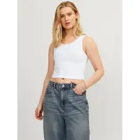 JJXX Top 'Fallon' branco