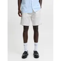 Jack & Jones Calças chino 'JJIBowie' branco