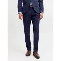 Jack & Jones Calças De Vestir Franco