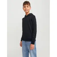 Jack & jones Junior Sweatshirt 'JJEBradley' preto