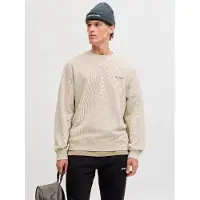 Jack & Jones Sweatshirt 'JJEArchive' creme