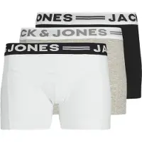 Jack & Jones Kids Boxers Sense 3 Unidades